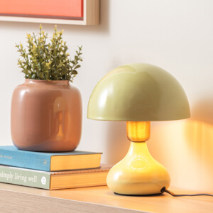 Present Time Leitmotiv Table Lamp Binc